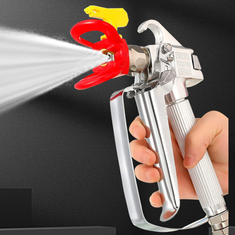 Airless Verf Nozzles, Omkeerbare Spray Tips Airless Verf Sproeier Nozzle Tips Airless Spuit Spuitmachine Spuitmachine Onderdelen