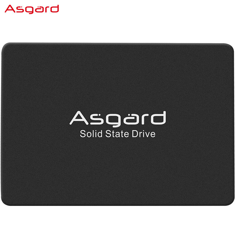 Asgard ssd 2.5 sata3 250gb 1tb 2tb 4tb ssd interno hdd 1tb computador portátil desktop disco de estado sólido