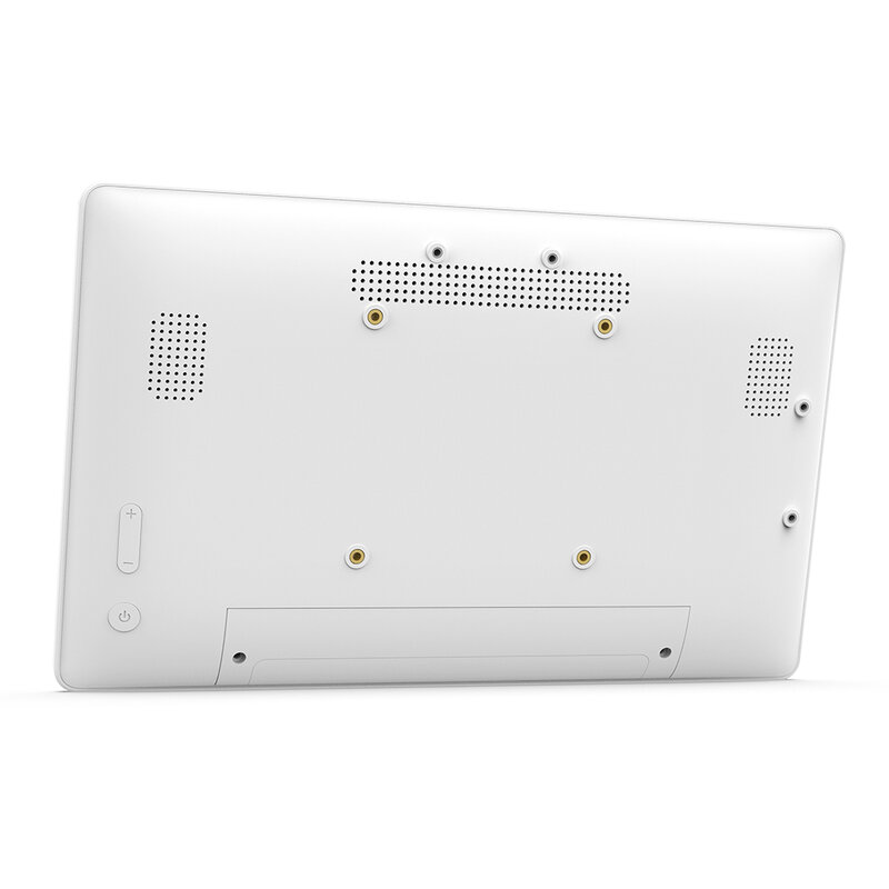 14 inch wall mounted android PoE table pc for industrial use as nteractive display, Rockchip 3399, 4GB RAM, 32GB ROM, HDMI-in