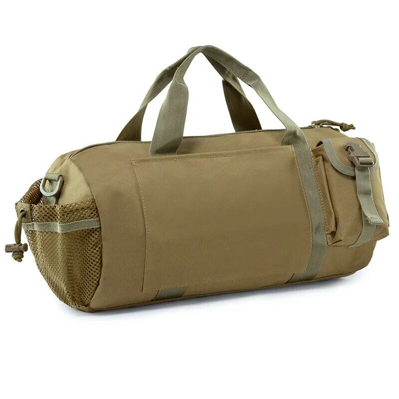 Unisex trwała torba na ramię 3 w 1 przenośna nylonowa torba do przechowywania torebka torba rozmiar 20*20*40cm