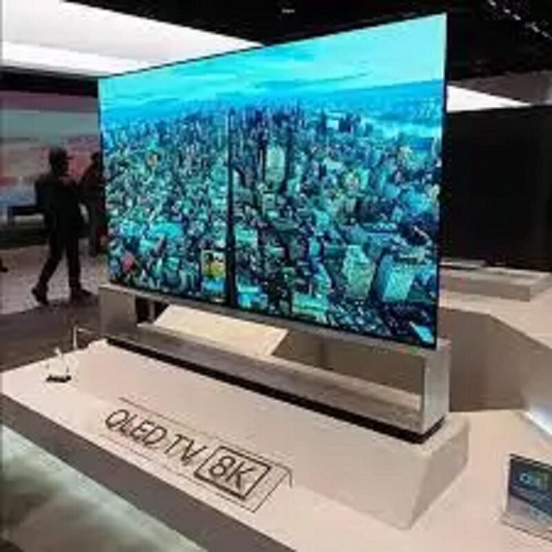 Smart Oled TV com ai Thinq, assinatura Z9, 88 Polegada Class, 8K, novo anúncio