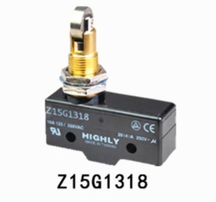 Z15g1318マイクロトラベル制限スイッチ