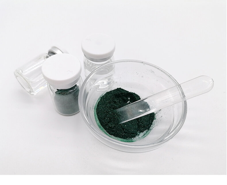 Haut Erneuerung Reparatur Nicht-invasive Hydrolysiert Schwamm Mikronadel Mikrokristall Algen Nadel für Set Schrumpfen Poren Entfernen Akne