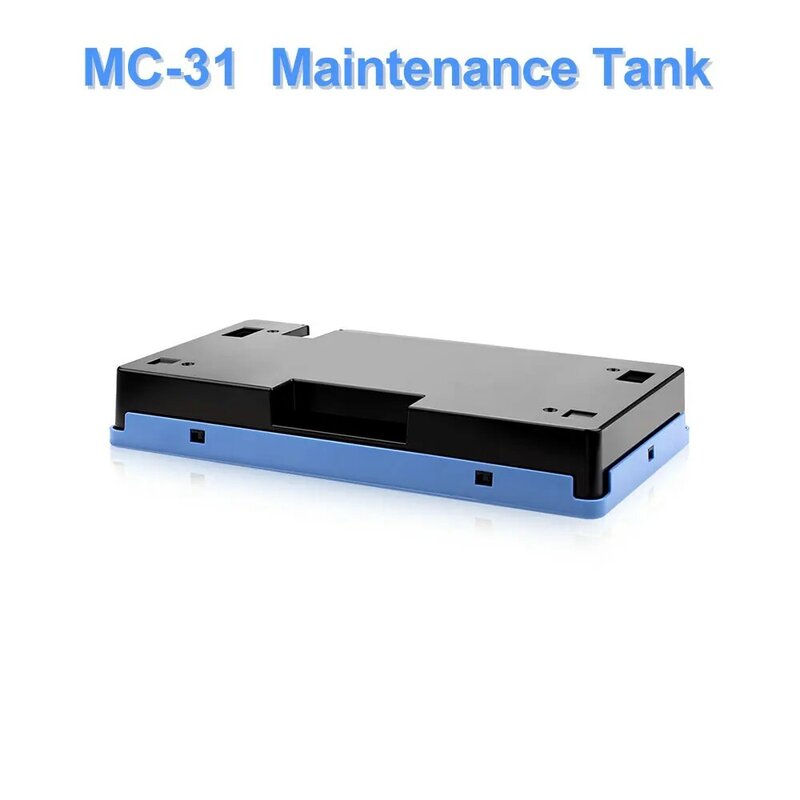 Depósito de mantenimiento para Canon, MC-31 para impresoras de TM-200, TM-300, TM-305, TM-5305, TM-5200, MC 31, 1156C005AA