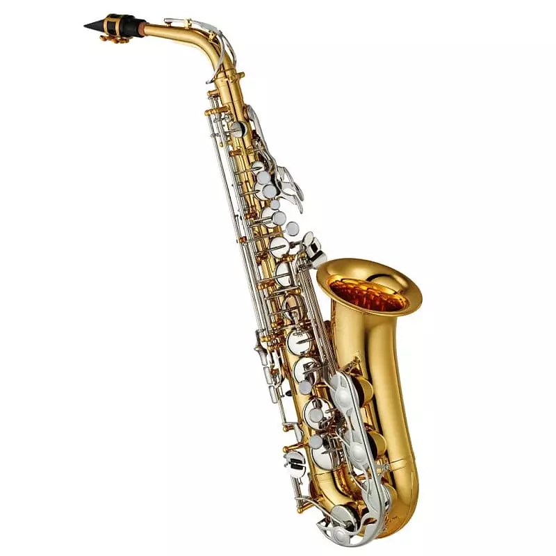 Yamahas YAS-26 Alto Saxophone asli
