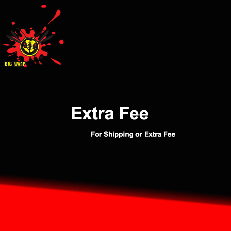 Pay For Extra (Pay For Shipping Or Extra Fee ) Please Do Not Pay If Not Negotiated