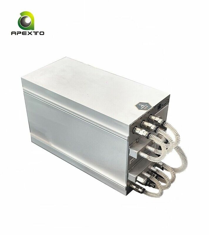 Bitmain Antminer S21 HYD 335T 5360W - Input Voltage200 ~ 240V
