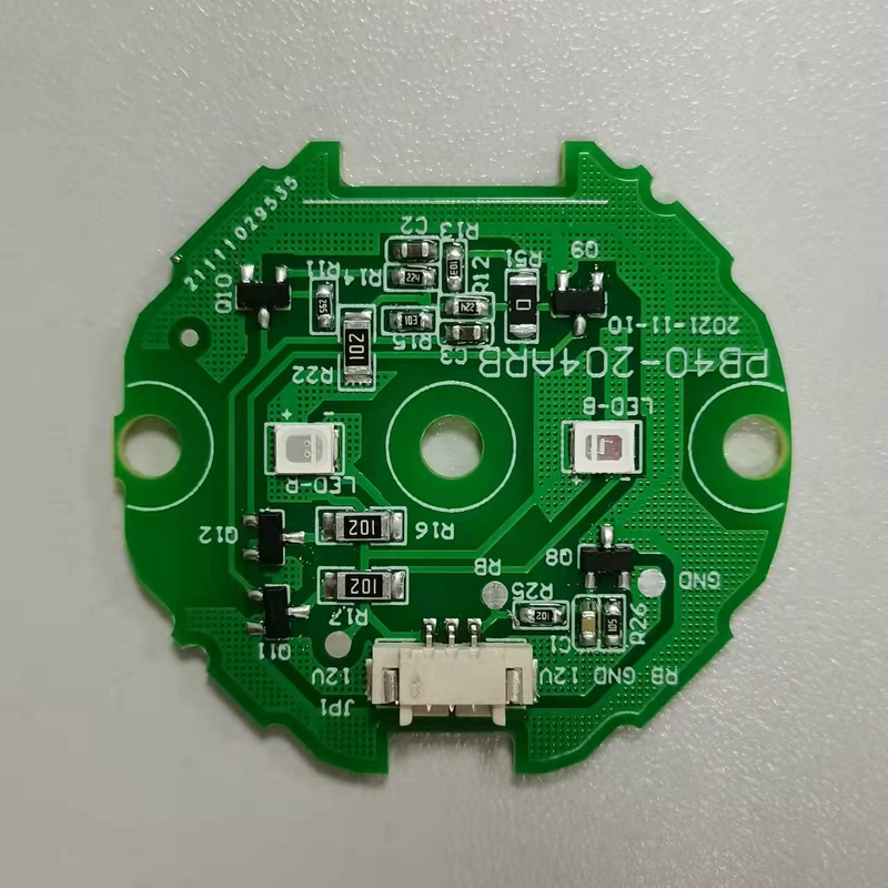 LED Light Board Infrared Lamp Board Module for Day Night Vision Camera Security Camera High Definition IR LED