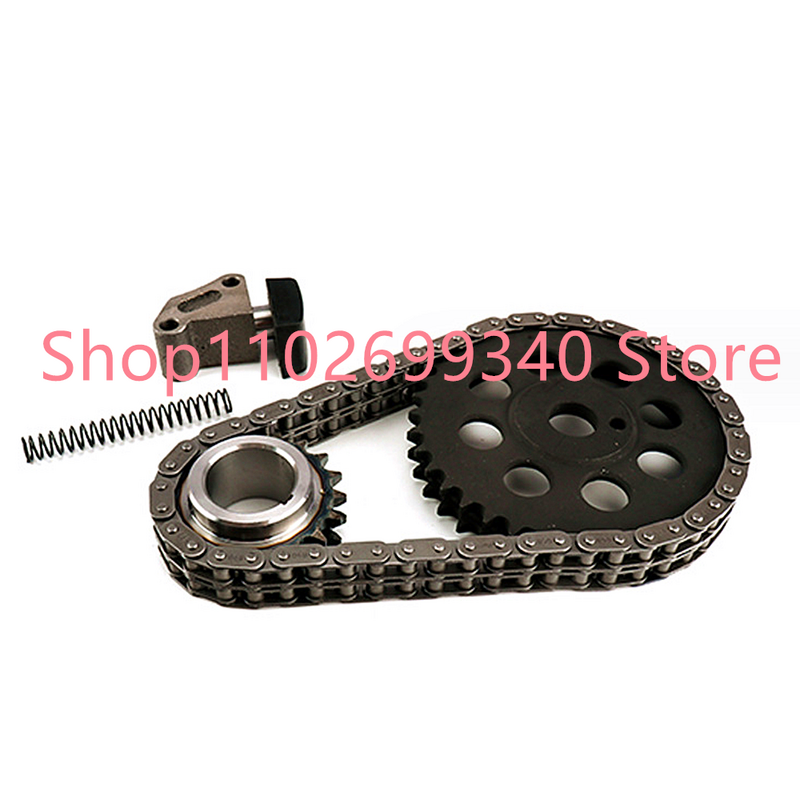 TK011 Car Engine Timing Chain Kit For NISSAN A12 A14 A15