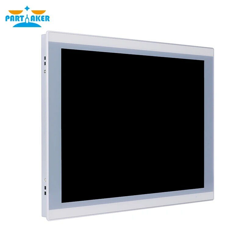 15 zoll LED Industrie Panel PC Importiert 5 Draht Widerstand Intel J1900 J6412 3th 5th I3 I5 Alle In Einem computer Front Panel IP65