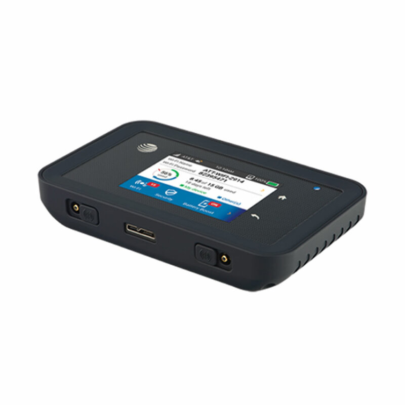 Hotsport 4G Wi-Fi роутер разблокированный Netgear aircard ac815s 4G LTE MiFi мобильный роутер со слотом для sim-карты