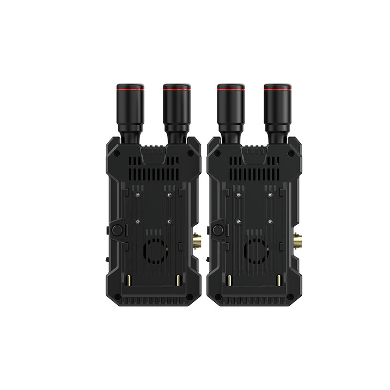 Holly Mars 4K UHD Drahtlose Video Übertragung 450ft 150m 0,06 s Niedrigen latenz SDI + HDMI Sender Empfänger kit