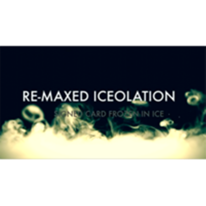 Re-maxed iceolation โดย kieron Johnson (ดาวน์โหลดทันที)