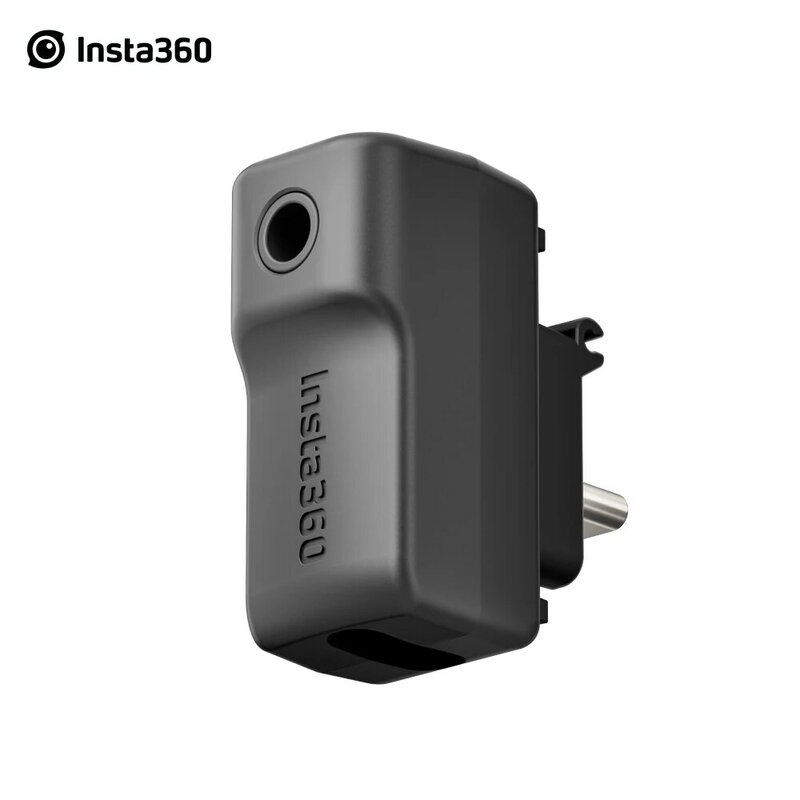 Insta360 X3 Mic Adapter