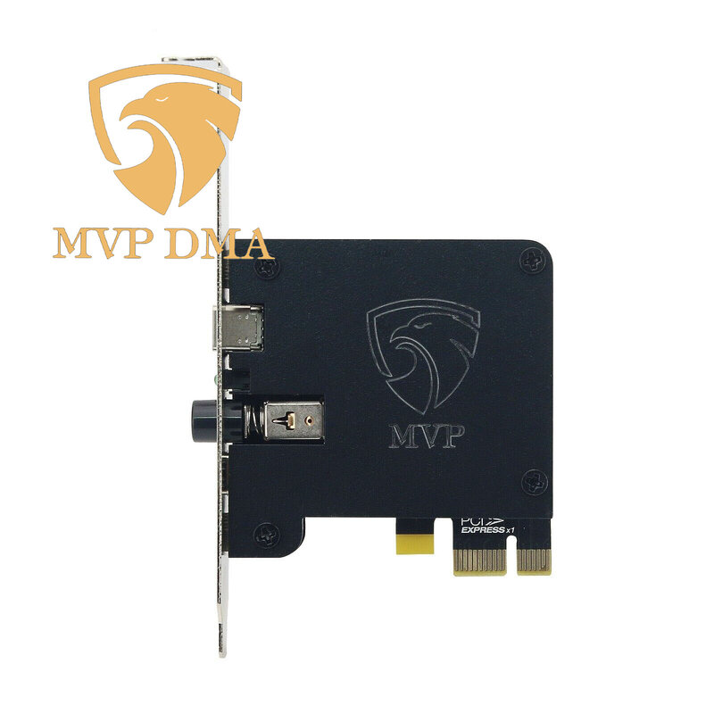 Placa MVP DMA Firmware General + controlador Kmbox B + (Pro) con pantalla para LeetDMA