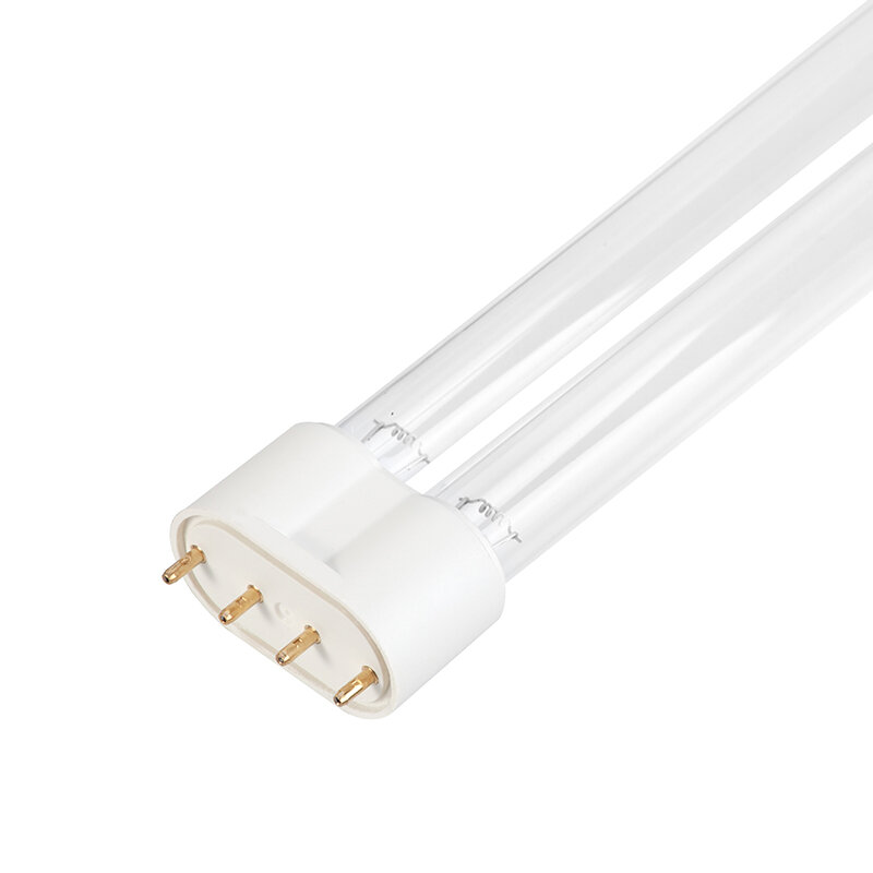 GermAway Heavy Duty Dual Bulb 72 watt HVAC UV purificatore d'aria PL-L36W lampada UVC lampadina UV 36W 2 g11 16.4 pollici di lunghezza