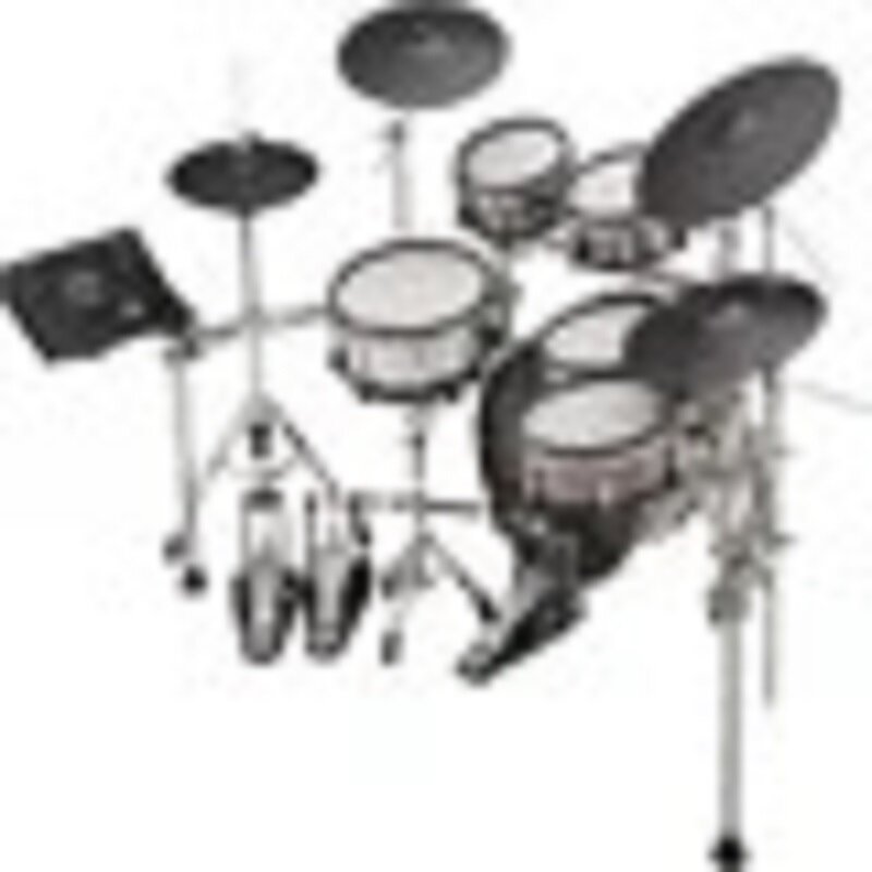 Roll D Electronic Drum Kit, TD50NOC-SPDSX-K, original, frete grátis