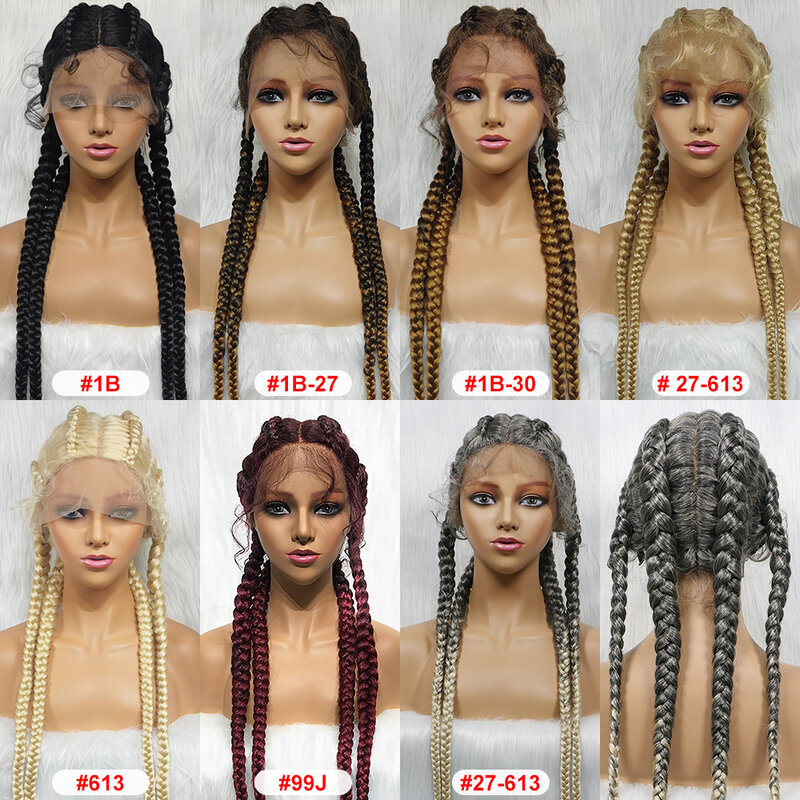 Синтетический парик на сетке, плетеные парики, Натуральный Темный, 37 дюймов, черный, бордовый парик для чернокожих женщин, американский африканский парик, оптовая продажа, дешево