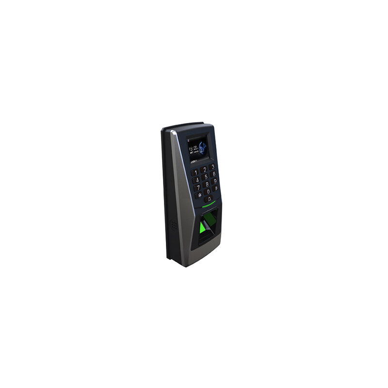 Mesin Absensi Sidik Jari RFID Sistem Kontrol Akses Keyboard Elektronik USB Jam Waktu WIFI TCP/IP