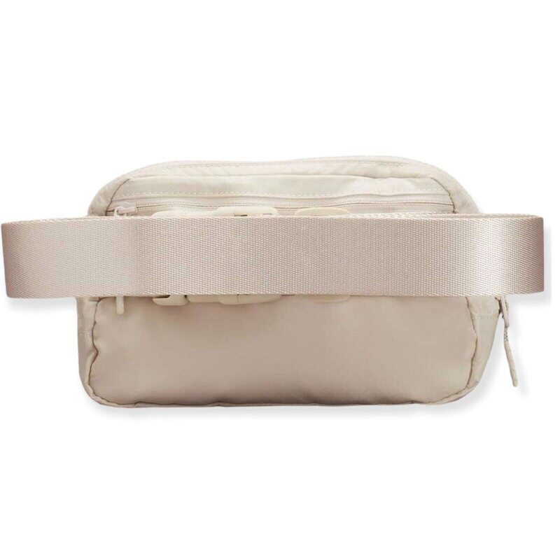 LL Logo Belt Bag , Yoga Bum Bag for Unisex I Adjustable Shoulder Trap | with Logo