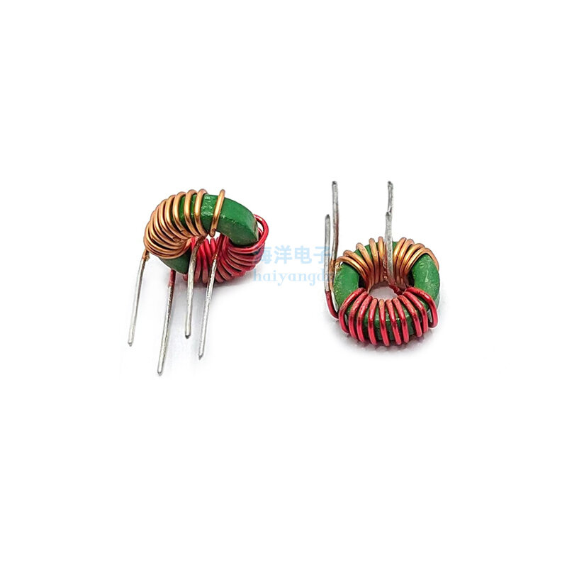 9x5x3 600uH 400uH split-wound ring inductor magnetic ring common mode inductor manganese zinc inductor 3A