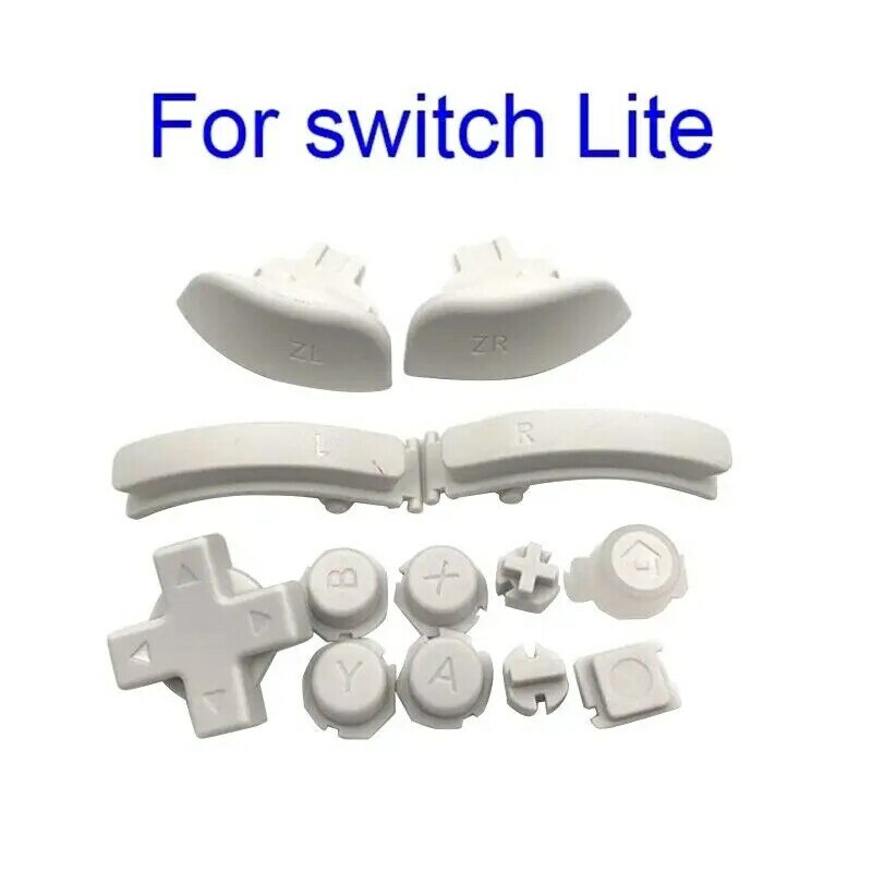 Vervangende Abxy Home Capture Keys Dpad L R Zl Zr Voor Switch Lite Console