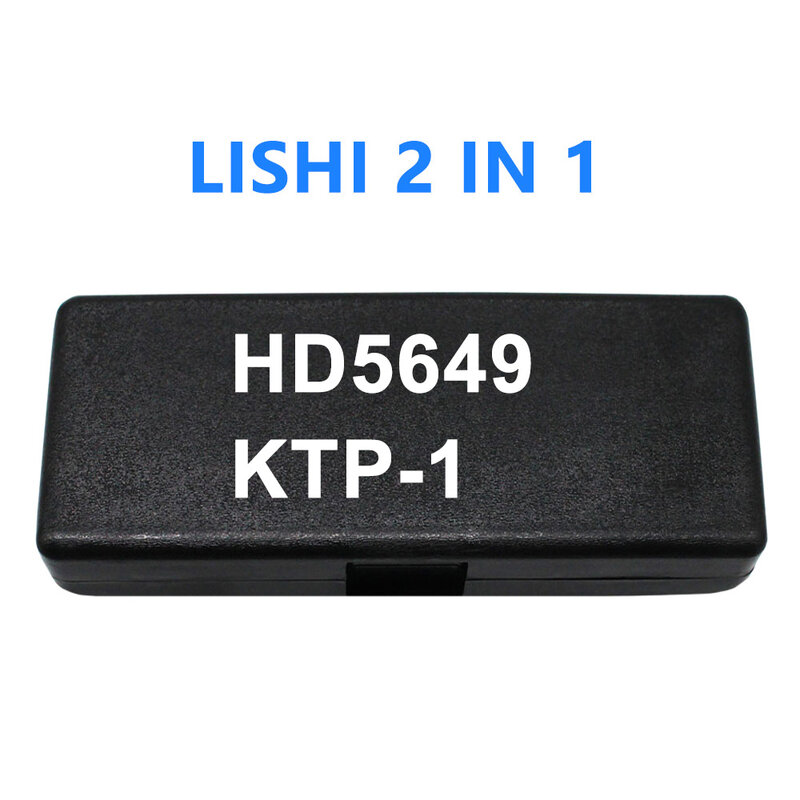 Originele Lishi 2 In 1 MIT11 MIT11IGN MIT8 MIT8IGN MIT9/MIT6 MIT8key Reader Voor Mitsubishi Pick @ Decoder Lishi