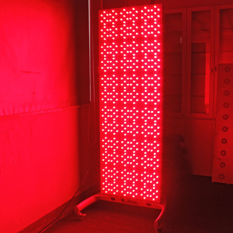 Máquina de terapia de luz roja 660nm 850nm, equipo de terapia de luz led de cuerpo completo 2000w 1500w 1000w 300w, panel de terapia de luz roja led
