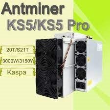 Bitmain-Antminer Bitmain Ks5 Pro 20TH, Novo
