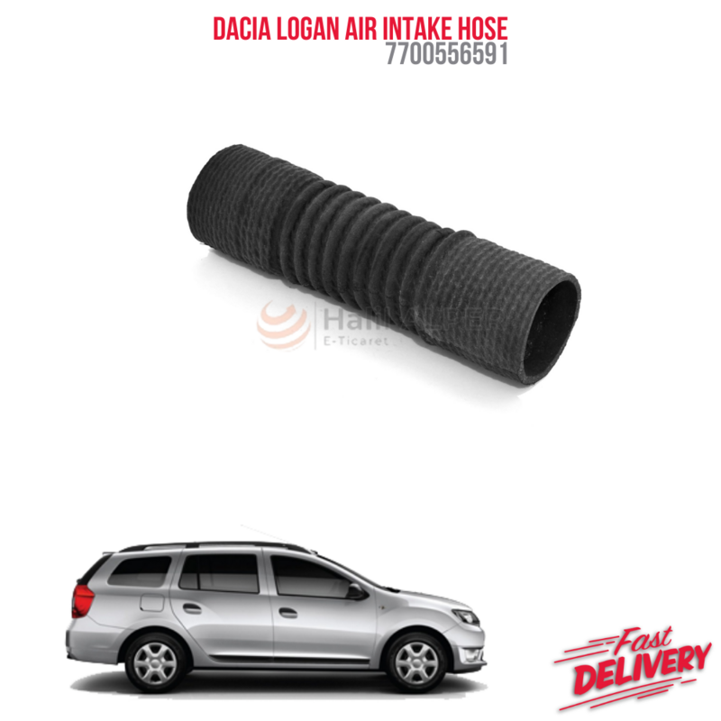 FOR DACIA LOGAN AIR INTAKE HOSE 7700556591 REASONABLE PRICE DURABLE SATISFACTION FAST DELIVERY