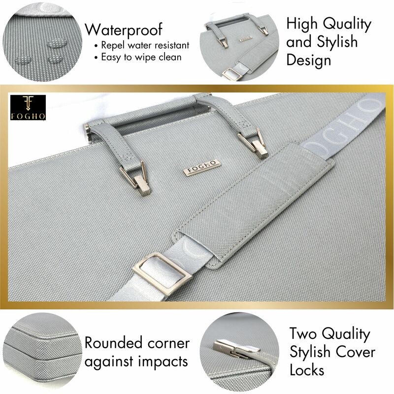 A3 Leather Binder Leather Portfolio Gifts For Painters Portfolio Binder Leather Padfolio Leather Folder Artist Bag Art Supplies
