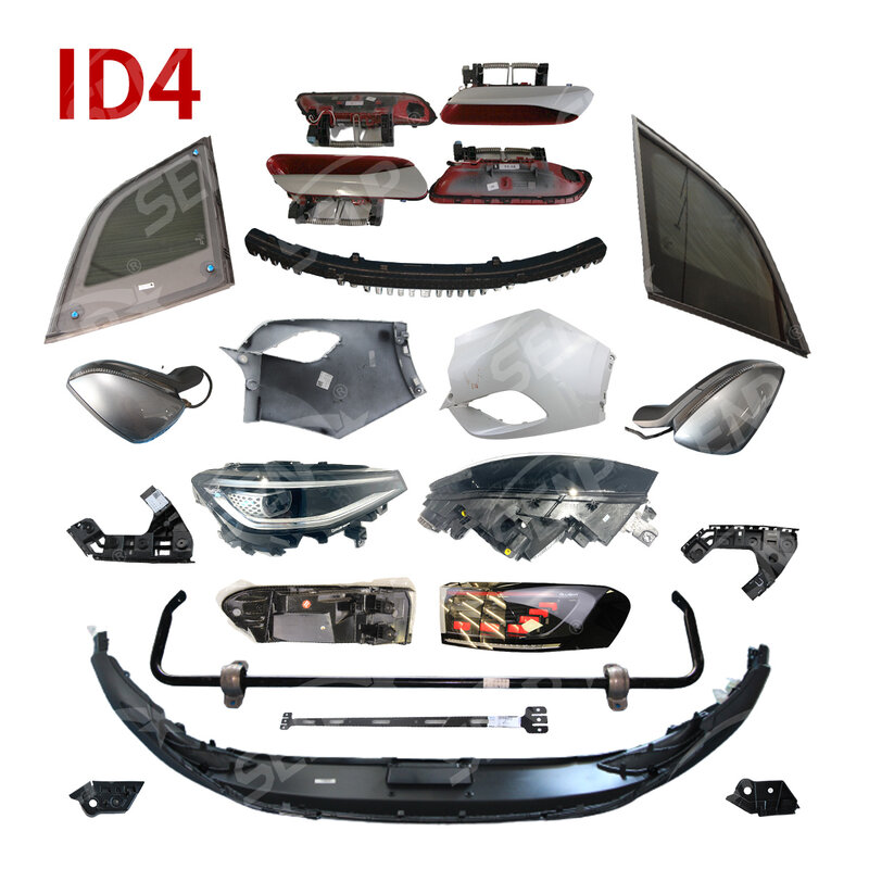 SENP-Sistema de carrocería de alta calidad, piezas de automóvil aptas para vehículos eléctricos VW ID4X ID4crozz ID6X ID6crozz