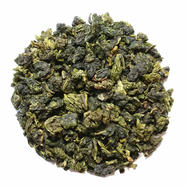 Чай Молочный Улун, VNC, Китай 500 г (Те Гуань Инь листовой зеленый ароматизированный чай улун)