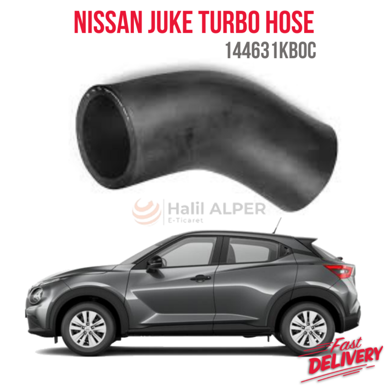 Turbo Slang Voor Nissan Juke Oem 14463 Jd50b Super Kwaliteit Snelle Levering Prestaties
