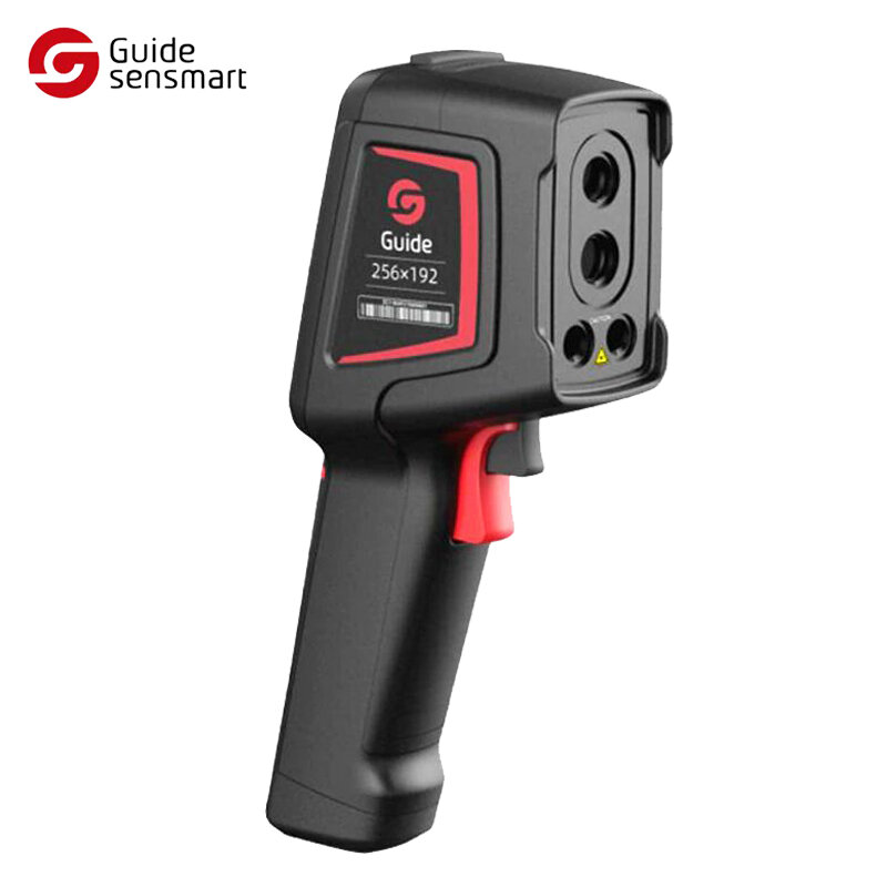 Guide PC230 Thermal Camera Auto Focus Infrared Thermal Imager Professional Temperature Leakage Tracking Inspection