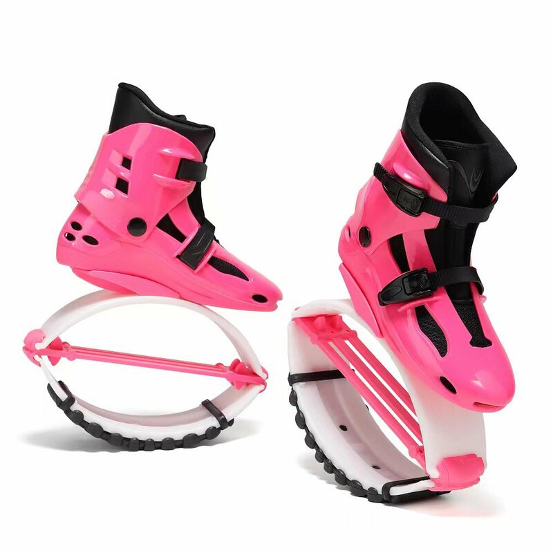 Women Exercise Kangoo JumpBoots For Lady And Men Low Price Fitness Bounce Gym Shoes