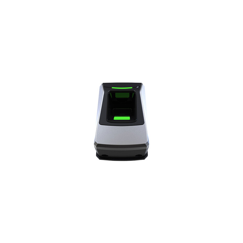 สนับสนุนส่งออกข้อมูล Biometric ลายนิ้วมือสแกนเนอร์สำหรับคอมพิวเตอร์เข้าสู่ระบบด้วยซอฟต์แวร์ Usb Wiegand 26 34