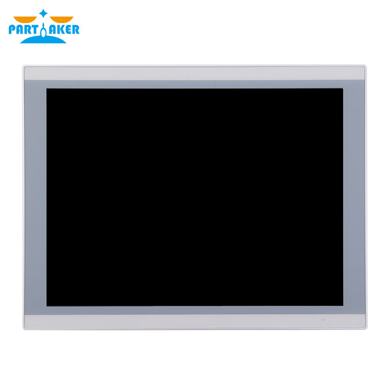 15 zoll LED Industrie Panel PC Importiert 5 Draht Widerstand Intel J1900 J6412 3th 5th I3 I5 Alle In Einem computer Front Panel IP65