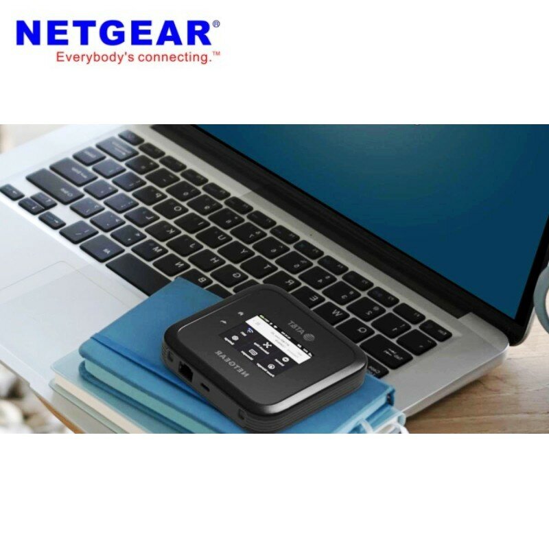 Netgear Nighthawk MR6500 M6 Pro واي فاي 5G جهاز توجيه مزود بنقطة اتصال at & T T- Mobile