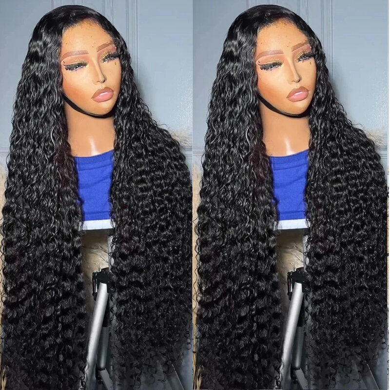 150-180% плотность человеческие волосы парики естественного цвета женские волнистые 13x6 13x4 HD прозрачные кружевные передние парики предварительно выщипанные человеческие волосы