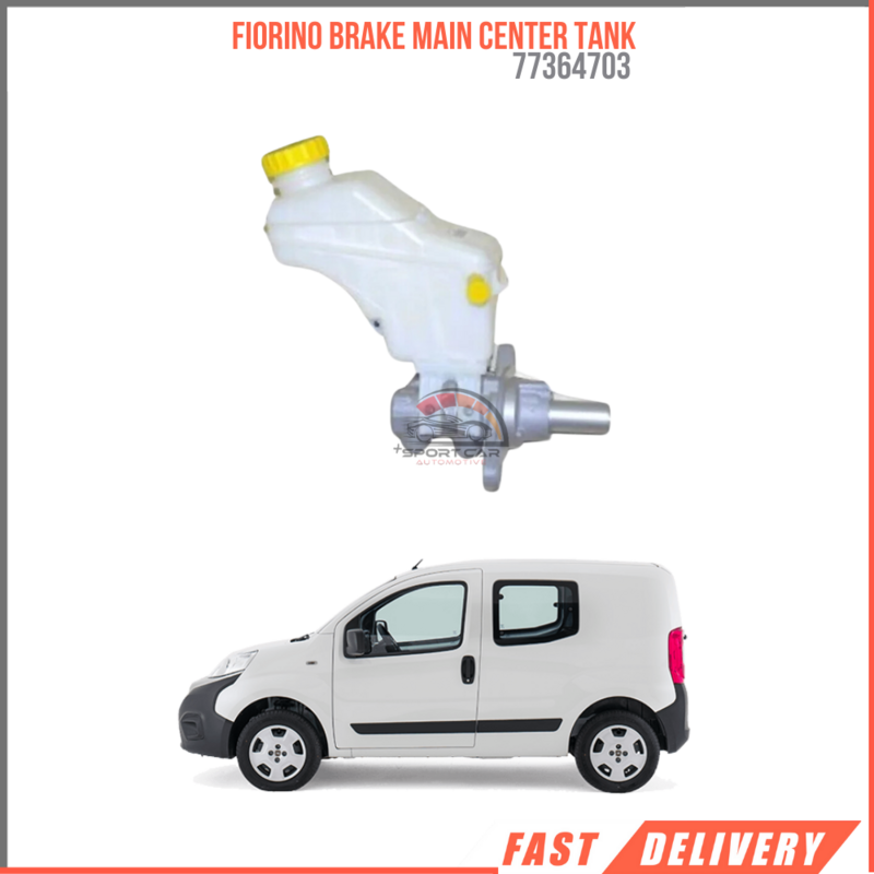 FOR FIORINO BRAKE MAIN CENTER TANK 77364703 REASONABLE PRICE HIGH HIQUALITY VEHICLE PARTS DURABLE SATISFACTION FAST SHIPPING