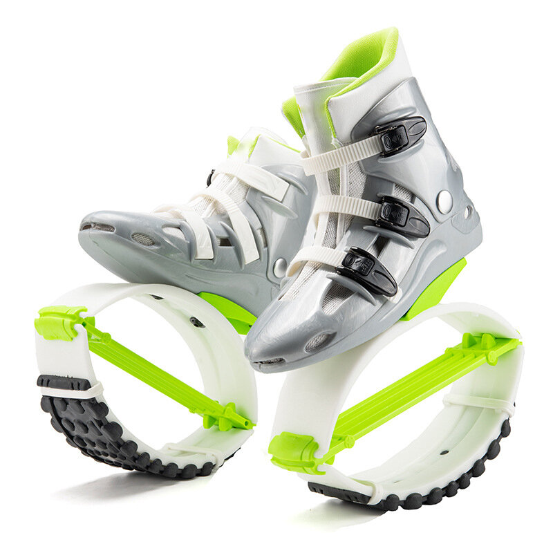 Botas de salto de canguro con anillos de 4T, zapatos deportivos duraderos para adelgazar, tonificación de Fitness, OEM
