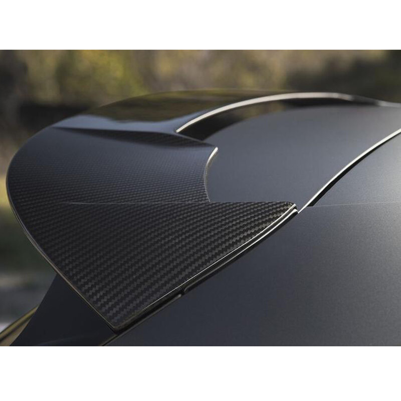Sitz Leon MK3 und MK3 Facelift 2012 - 2019 Cupra R Stil 3 Stück Heckspoiler Flügel Gemalt Oberfläche Hohe qualität Fiberglas R300
