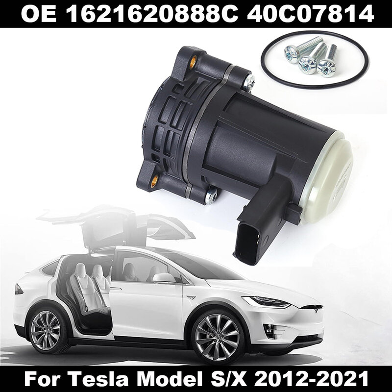 Новый двигатель суппорта стояночного тормоза для T-esla Model S 1621620888C 40C07812 40C07814 40C0741