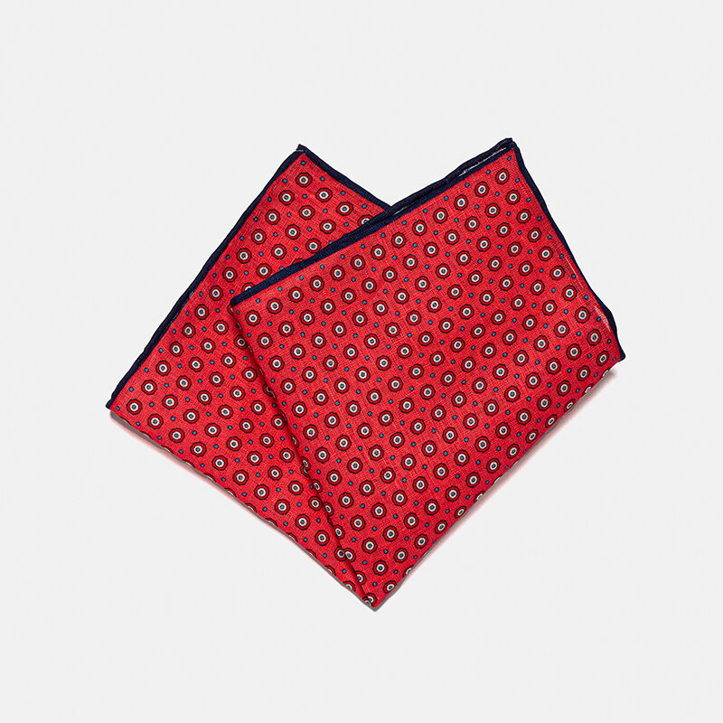 Fashion Hankerchief Men's Pocket Square Mens Suit Handkerchiefs
