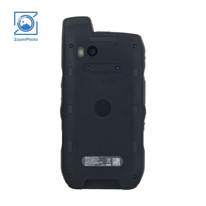 Zello-walkie talkie ip68 poc rádio, transceptor portátil, suporta gps sms e mms para android