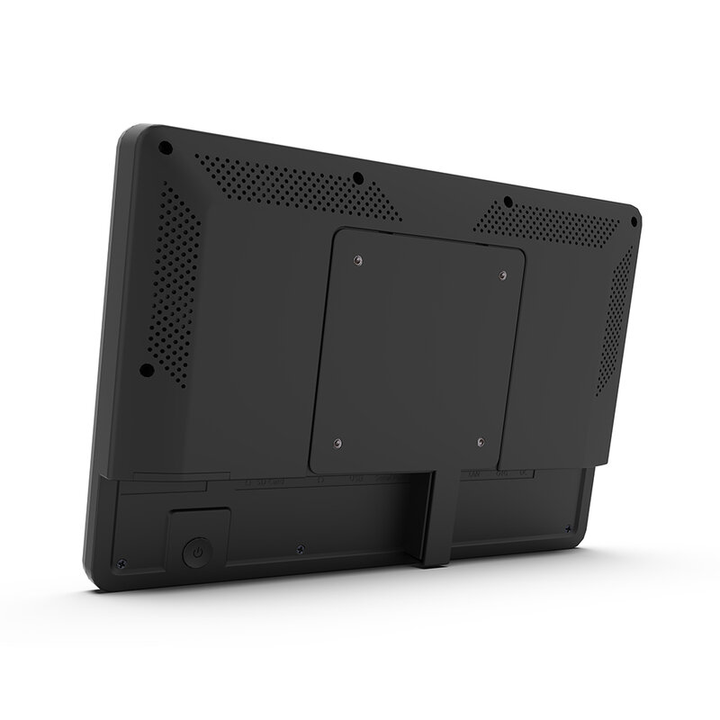 Tablet industriale PoE da 10 pollici montato a parete Android 11, wIfi, RJ45, BT, VESA, staffa personalizzata-miglior tablet per uso industriale