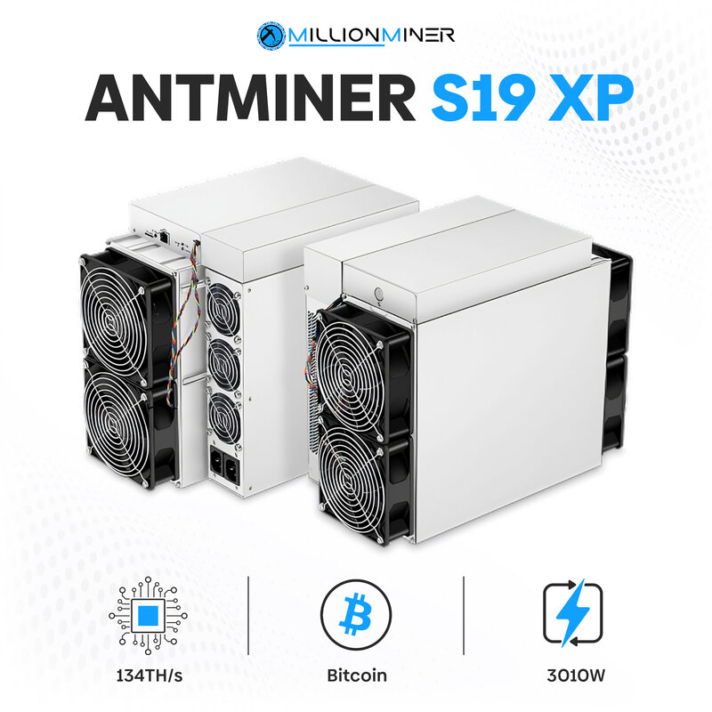 CR  BEST SELLER Bitmain Antminer S19 Pro Hydro 198TH/s 5445W Hydro cooling Miner