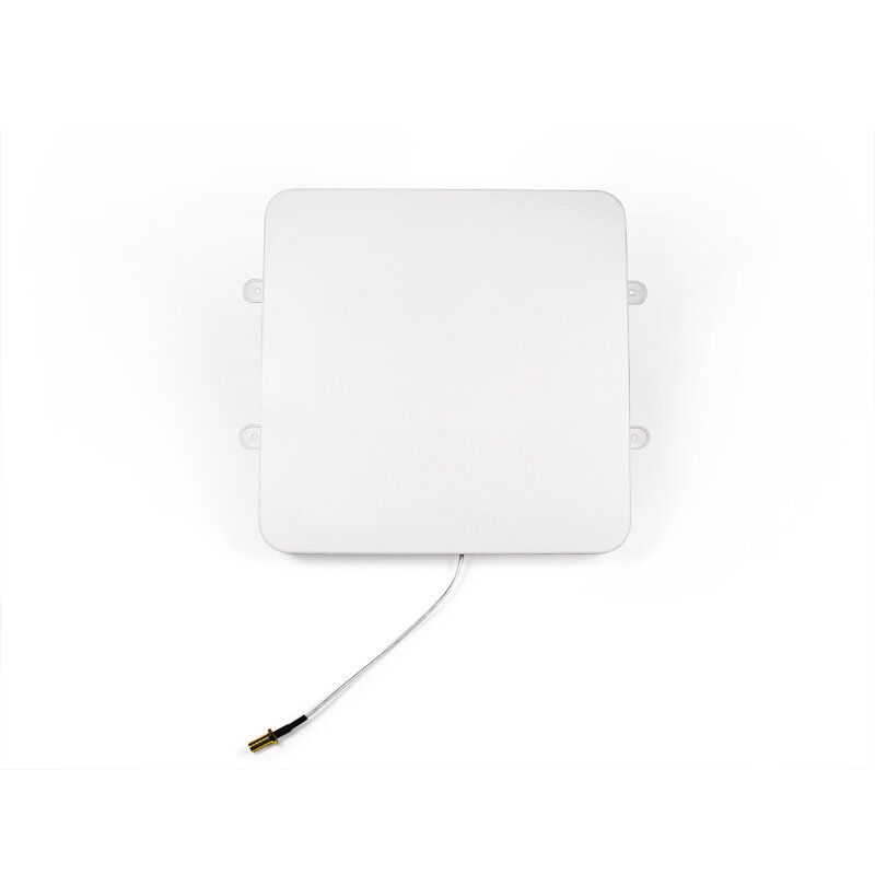 Antenna ceramica passiva di rendimento elevato UHF RFID di 4dBi con il doppio punto dell'alimentatore JT-T0040