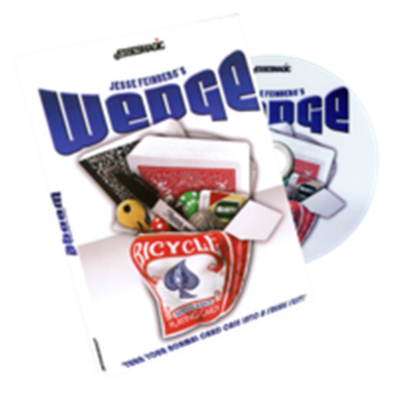 Wedge by Jesse Feinberg  (Instant Download)